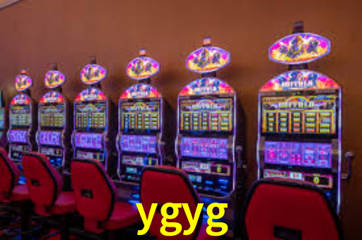 Interface do App ygyg