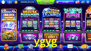 Bônus de Boas-vindas ygyg